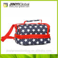 2014 hot sale cosmetic bag popular printing with zipper